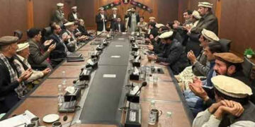 Agreement Reached Between Parties in Grand Peace Jirga for Establishing Peace in Kurram