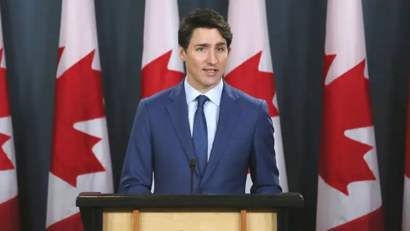 Canadian Prime Minister Justin Trudeau Expected to Announce Resignation This Week