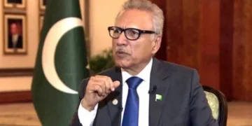 Arif Alvi Fears Arrest, Approaches to Sindh High Court
