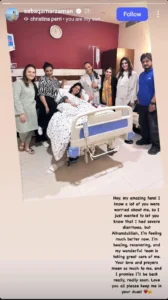 Veteran Actress Saba Qamar Hospitalized Due to Severe Illness &mdash; PakAlerts.net: Sansani Nahi, Srif Khabar &mdash; Your go-to digital hub for Breaking News, Analysis, Stories from Pakistan and around the World. Stay informed, Stay connected.