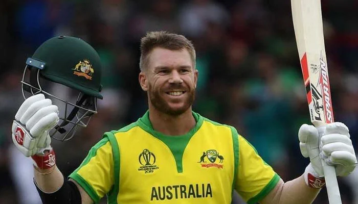David Warner signs up for PSL 10 player draft