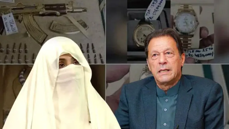 Toshakhana 2 Case: New 3-Member JIT Formed for Investigation — PakAlerts.net: Sansani Nahi, Srif Khabar — Your go-to digital hub for Breaking News, Analysis, Stories from Pakistan and around the World. Stay informed, Stay connected. Toshakhana 2 Case: New 3-Member JIT Formed for Investigation