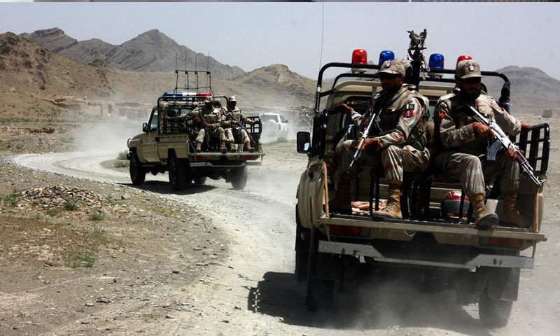 North Waziristan: Security Forces Kill 4 More Terrorists