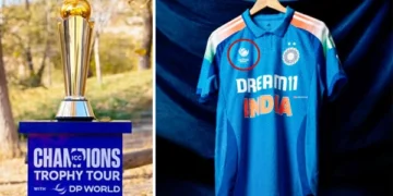 Indian Team Refuses to Display ‘Pakistan’ on Jerseys, Sparks New Controversy