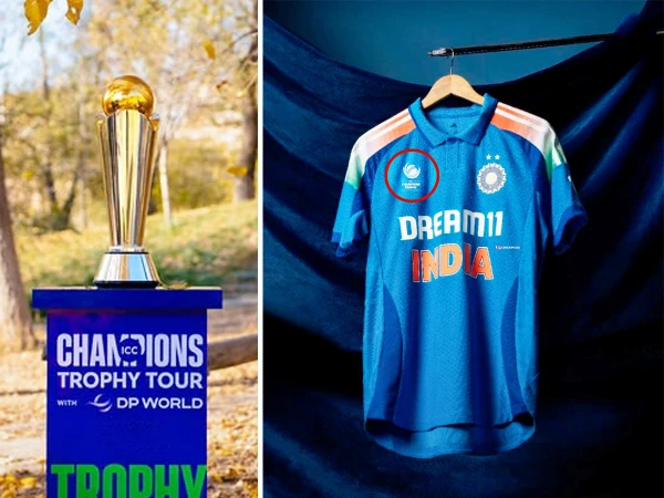 Indian Team Refuses to Display 'Pakistan' on Jerseys, Sparks New Controversy — PakAlerts.net: Sansani Nahi, Srif Khabar — Your go-to digital hub for Breaking News, Analysis, Stories from Pakistan and around the World. Stay informed, Stay connected. Indian Team Refuses to Display ‘Pakistan’ on Jerseys, Sparks New Controversy