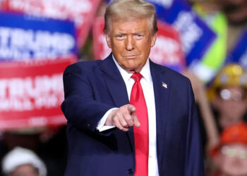 All of Biden’s Executive Orders Will Be Revoked, Says Donald Trump in Pre-Inauguration Speech