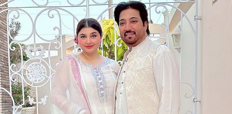 Javeria Saud Praises Husband Saud’s Best Qualities on Morning Show