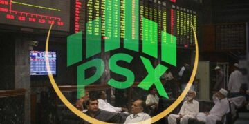 A Remarkable Surge in Pakistan Stock Market on New Year’s First Day