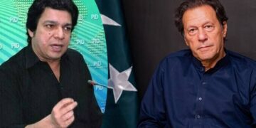 Senator Faisal Vawda Claims PTI Founder Awaits a Deal