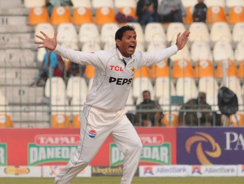 Multan Test: West Indies All Out for 137, Pakistan Secures 93-Run Lead