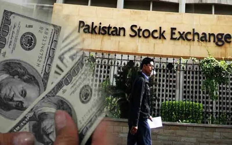 Positive Start to Trading in Pakistan Stock Exchange