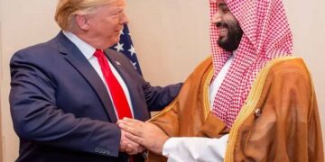 Crown Prince Mohammed bin Salman Contacts Donald Trump, Expresses Desire for Billions in Investments