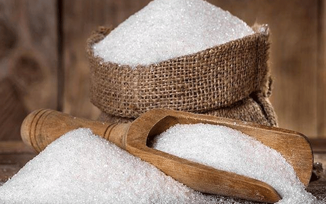 Sugar Price Sees Increase of Over 4 Rupees in a Week