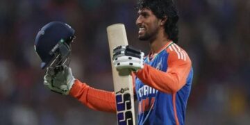 Indian Batter Sets New T20 World Record