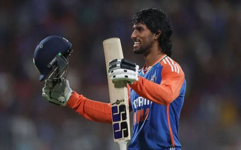 Indian Batter Sets New T20 World Record