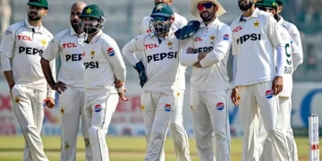 Pakistan Cricket Team Hits Rock Bottom in World Test Championship
