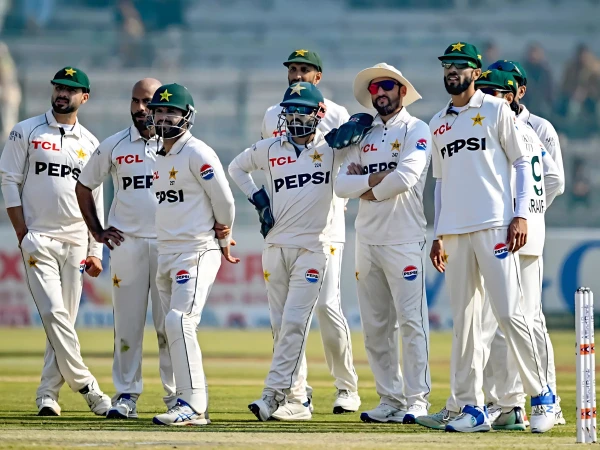 Pakistan Cricket Team Hits Rock Bottom in World Test Championship