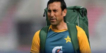 Younis Khan joins Afghanistan as mentor for Champions Trophy 2025