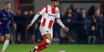 Pakistani Player Makes History with First-Ever Inclusion in FIFA Club World Cup