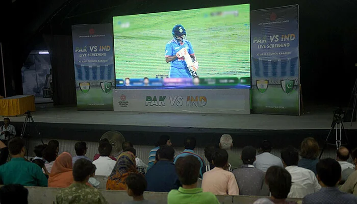 Sindh Government Decides to Install Large Screens Across the Province for Pakistan-India Match — PakAlerts.net: Sansani Nahi, Srif Khabar — Your go-to digital hub for Breaking News, Analysis, Stories from Pakistan and around the World. Stay informed, Stay connected. Sindh Government Decides to Install Large Screens Across the Province for Pakistan-India Match