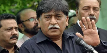 Aafaq Ahmed’s Bail Hearing Deferred Without Proceedings Until Tomorrow