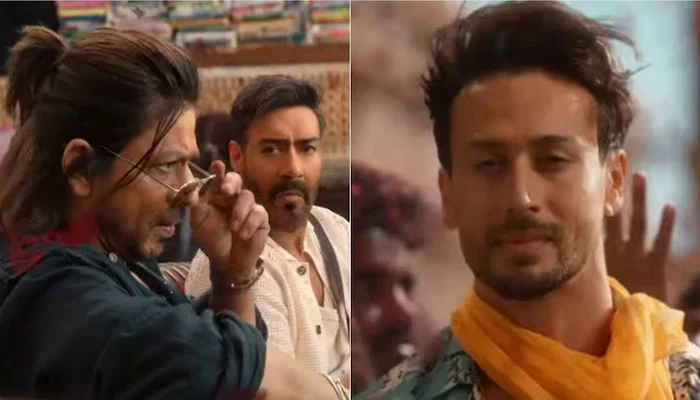 Misleading Advertisement Lawsuit: Shah Rukh Khan, Ajay Devgn, Tiger Shroff Summoned to Court — PakAlerts.net: Sansani Nahi, Srif Khabar — Your go-to digital hub for Breaking News, Analysis, Stories from Pakistan and around the World. Stay informed, Stay connected. Misleading Advertisement Lawsuit: Shah Rukh Khan, Ajay Devgn, Tiger Shroff Summoned to Court