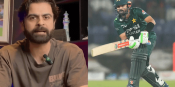 Ahmed Shehzad Accuses Mohammad Rizwan of Poor Decision-Making