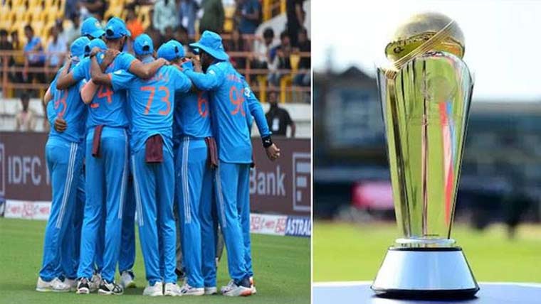 Indian Team Nears Historic 20 Wins in Champions Trophy