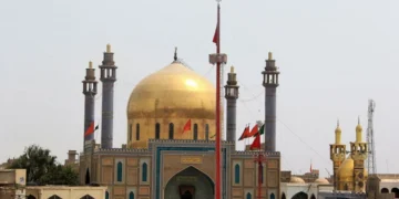 773rd Urs of Hazrat Lal Shahbaz Qalandar Begins