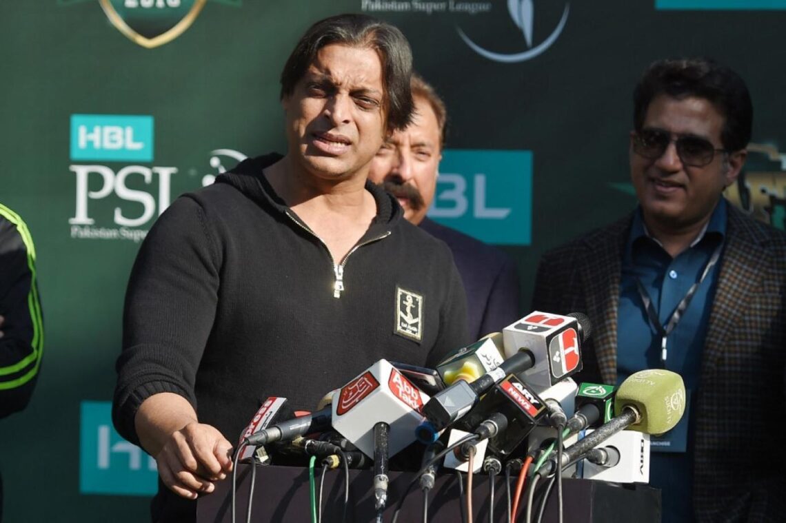Shoaib Akhtar predicts semi-final teams for Champions Trophy — PakAlerts.net: Sansani Nahi, Srif Khabar — Your go-to digital hub for Breaking News, Analysis, Stories from Pakistan and around the World. Stay informed, Stay connected. Shoaib Akhtar predicts semi-final teams for Champions Trophy