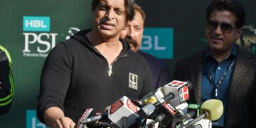 Shoaib Akhtar predicts semi-final teams for Champions Trophy