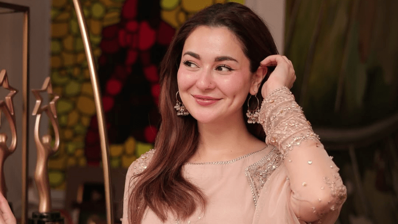 Hania Aamir Expresses Desire to Work in Bollywood — PakAlerts.net: Sansani Nahi, Srif Khabar — Your go-to digital hub for Breaking News, Analysis, Stories from Pakistan and around the World. Stay informed, Stay connected. Hania Aamir Expresses Desire to Work in Bollywood