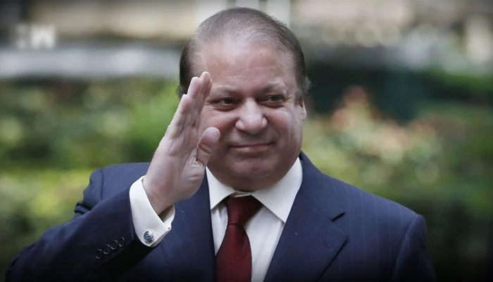 Pakistan Has Come Back from the Brink of Default, Our Narrative is to Free the People from Inflation and Ensure National Prosperity: Nawaz Sharif — PakAlerts.net: Sansani Nahi, Srif Khabar — Your go-to digital hub for Breaking News, Analysis, Stories from Pakistan and around the World. Stay informed, Stay connected. Pakistan Has Come Back from the Brink of Default, Our Narrative is to Free the People from Inflation and Ensure National Prosperity: Nawaz Sharif