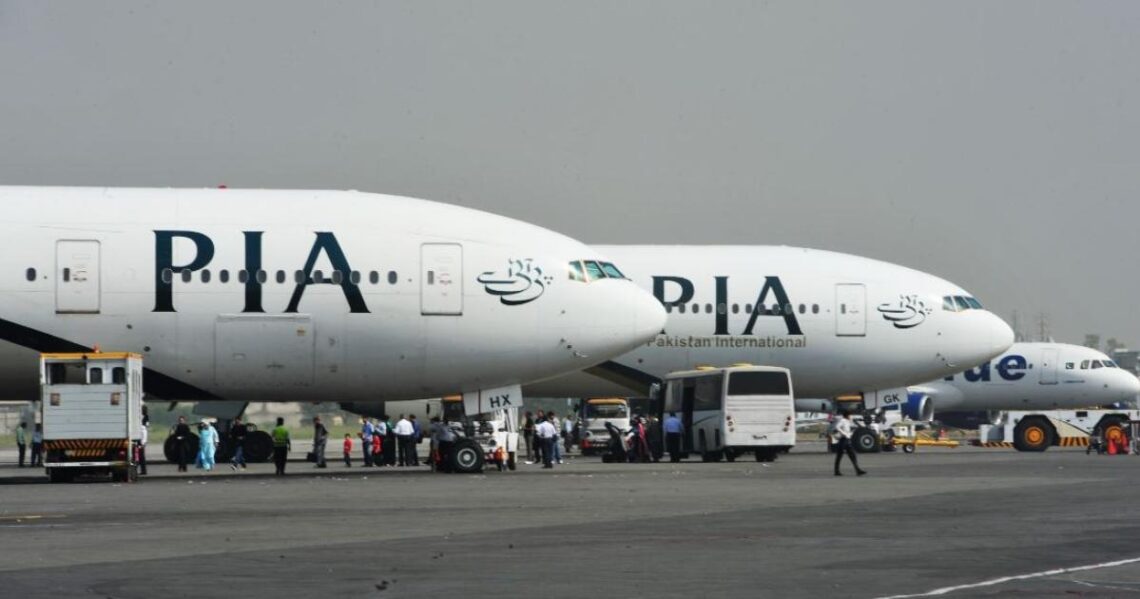 PIA Announces Fare Discounts on Two International Routes — PakAlerts.net: Sansani Nahi, Srif Khabar — Your go-to digital hub for Breaking News, Analysis, Stories from Pakistan and around the World. Stay informed, Stay connected. PIA Announces Fare Discounts on Two International Routes