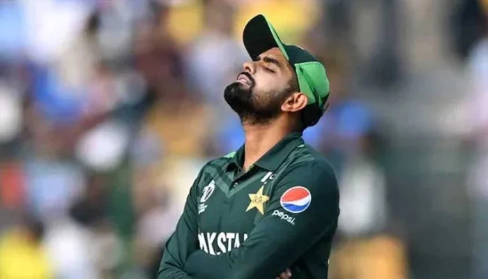 Babar Azam and Bangladesh’s Mehidy Hasan Miraz Top the List for Lowest Strike Rates — PakAlerts.net: Sansani Nahi, Srif Khabar — Your go-to digital hub for Breaking News, Analysis, Stories from Pakistan and around the World. Stay informed, Stay connected. Babar Azam and Bangladesh’s Mehidy Hasan Miraz Top the List for Lowest Strike Rates