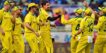 Key Australian Player Withdraws from Champions Trophy