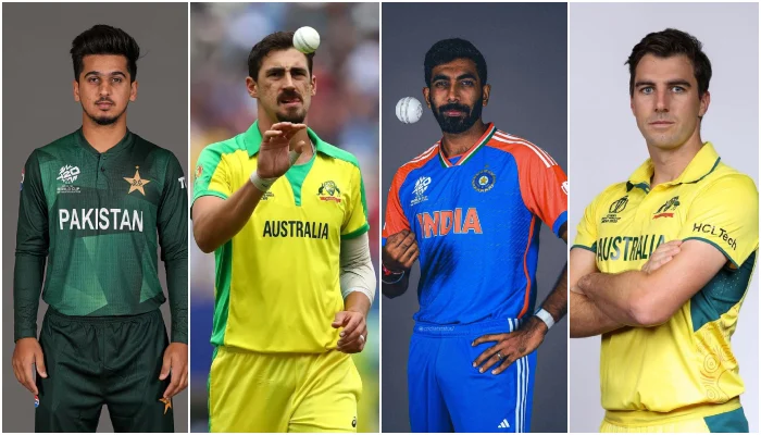 ICC Champions Trophy 2025 Begins: Several Key Players Ruled Out Due to Injuries