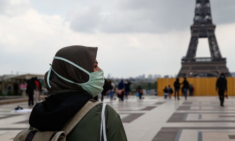 France’s Ban on Hijab in Sports: A Violation of Human Rights and an Attempt to Target Muslim Women — PakAlerts.net: Sansani Nahi, Srif Khabar — Your go-to digital hub for Breaking News, Analysis, Stories from Pakistan and around the World. Stay informed, Stay connected. France’s Ban on Hijab in Sports: A Violation of Human Rights and an Attempt to Target Muslim Women