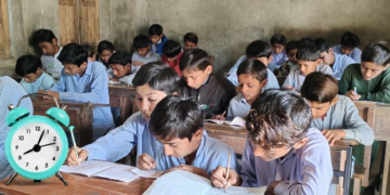 School Timings Changed for Ramadan: Notifications Issued