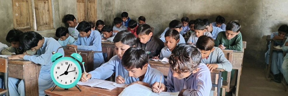 School Timings Changed for Ramadan: Notifications Issued