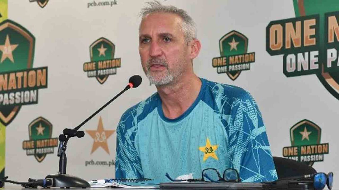 Jason Gillespie questions absence of two Pakistan players from Champions Trophy Squad