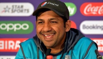Former Captain Sarfaraz Ahmed Ready to Represent Pakistan Again in World Championship of Legends