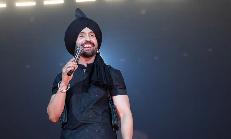 Diljit Dosanjh Expresses Desire to Visit Pakistan; Fans Excited Over Their Favorite Singer’s Statement