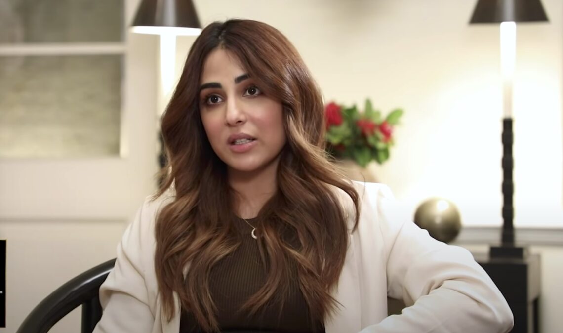 “Junior Artists’ Scenes Look Weak Due to Not Memorizing Lines,” Ushna Shah Criticizes Junior Artists