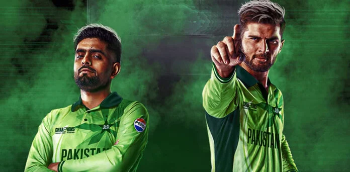 ICC Releases New Promo for Pakistan Cricket Team