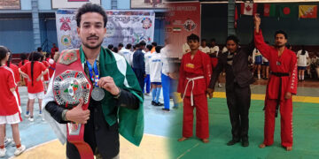 Government Doesn’t Support Us, Otherwise We Could Achieve More: Sameer Ali