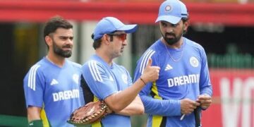 Champions Trophy: Is Everything Okay in Team India Before the Crucial Pakistan-India Match?