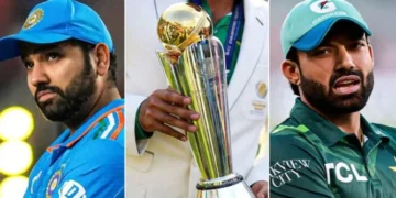 Champions Trophy: India’s Bold Claim Among Traditional Rivals on Sunday, February 23 – Pakistan Will Win