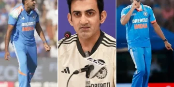 Fans Criticize Preference of Harshit Rana Over Mohammed Siraj on Social Media