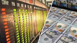 Stock Market Decline Continues, KSE 100 Index Falls Below 111,000 Psychological Level